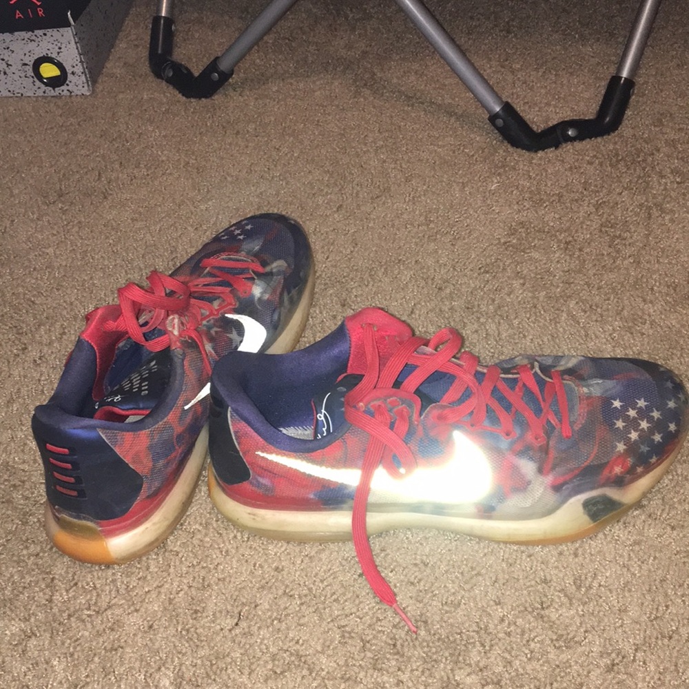 kobe 10 america